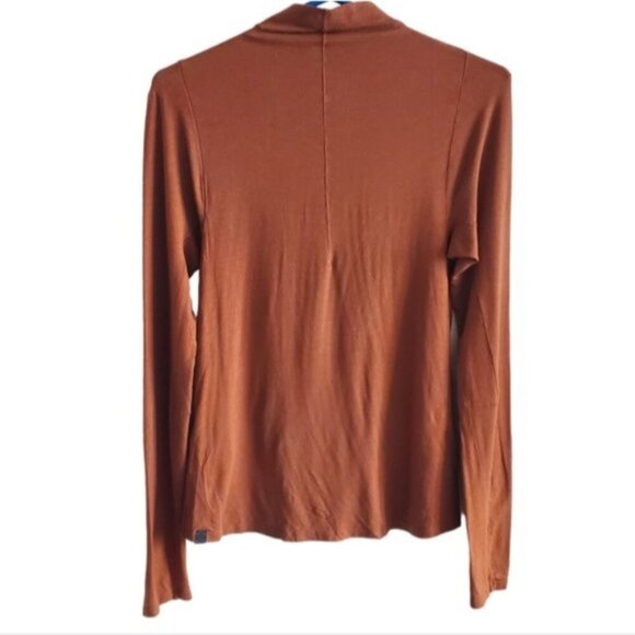 Lululemon Lab Sable Kosaten Long Sleeve Top Size 4 - Picture 2 of 8